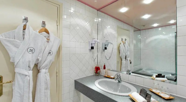 Двухместный номер Standard La Côte Saint Jacques
