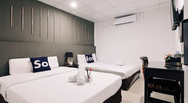 Номер Standard Tori crown hotel