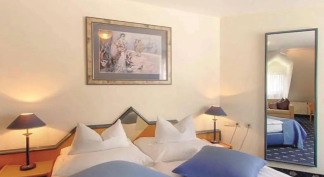Номер Business Hotel Empfinger Hof, Sure Hotel Collection by Best Western - direkt an der A81
