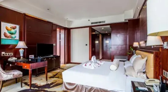 Suite Liangda International Hotel