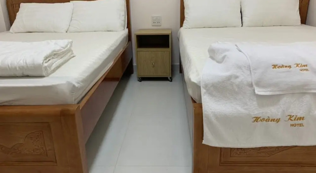 Khách Sạn HOÀNG KIM, Rezervovat Hotel Bạc Liêu 