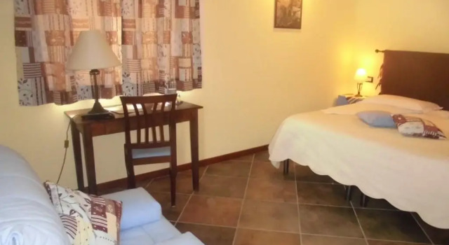 Двухместный номер Standard Agriturismo Bio-Ecologico SantIsidoro