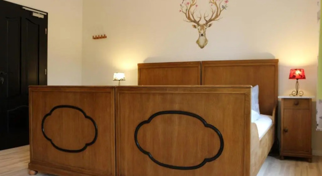 Двухместный номер Standard Villa Viriditas