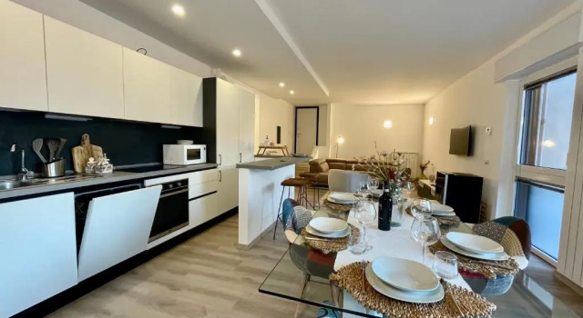 Апартаменты San Martino Lake View Apartment