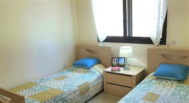 Апартаменты Standard с 3 комнатами Kyklades Resort & Spa