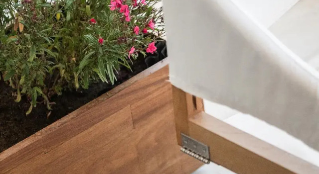 Апартаменты c 1 комнатой с балконом и с частичным видом на море Magia Apartments