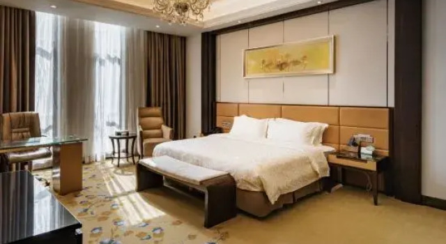 Двухместный люкс Presidential Acotown Hotel