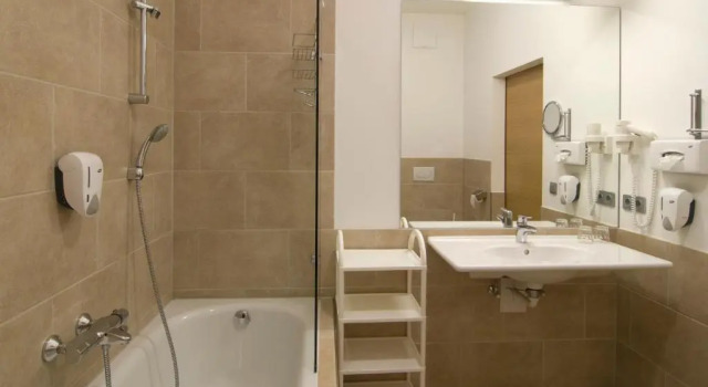 Номер Superior Hotel Bräuwirt