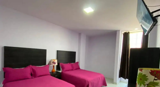 Двухместный номер Comfort Hotel Maricela