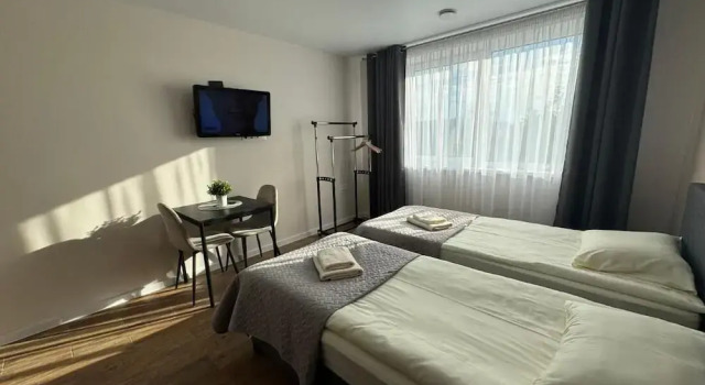 Room-guest House "imperia" Will Ensure y, Rezervovat Penzión Hotely v Šiauliai s parkováním, Parkování
