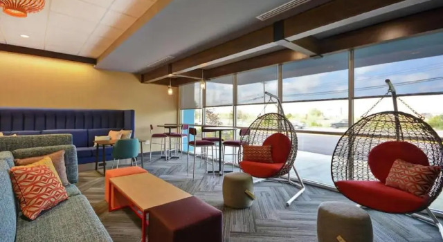Номер Standard Tru By Hilton Winchester, Va