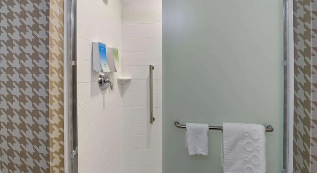 Двухместный люкс Home2 Suites By Hilton Lafayette