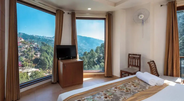 Номер Executive Rock Castle By DLS Hotels