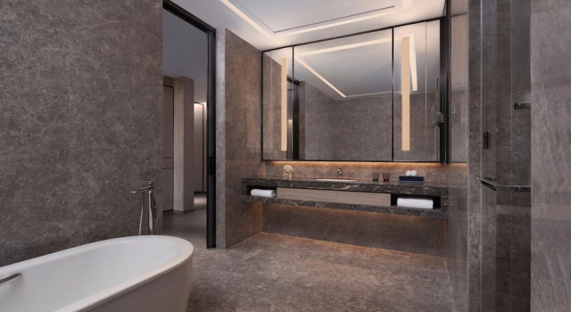 Люкс Courtyard by Marriott Foshan
