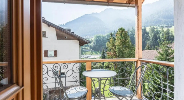 Апартаменты с 2 комнатами Residence Castel