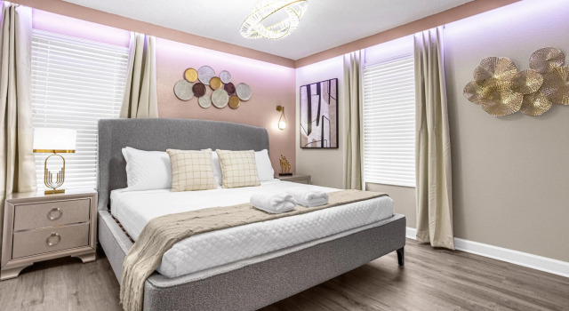 5 Star Villa With Pool/Spa, Close To Disney, Davenport, US