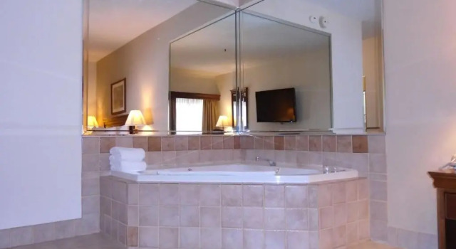 Номер Standard Best Western River Cities