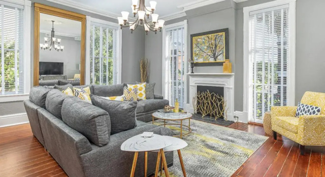 Apartment Whitaker By Design by Tybee Vacation Rentals