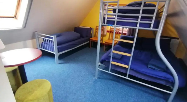 Номер Standard Ratagan Youth Hostel