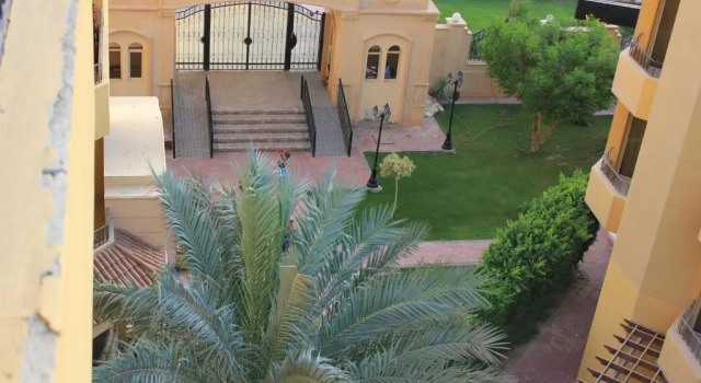 Pool View Apartment at British Resort - Unit 02, Prenota Appartamento Hurghada Mar Rosso