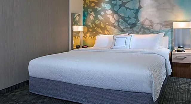 Номер Standard Courtyard by Marriott Gatlinburg Downtown