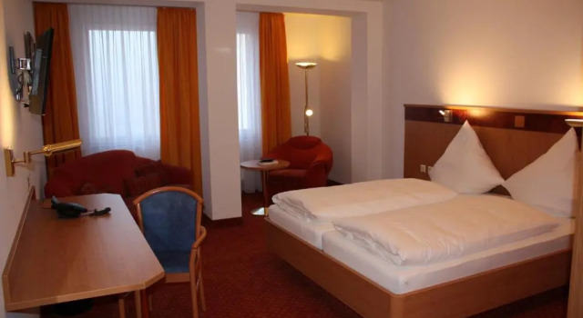 Люкс Hotel Zum Ochsen