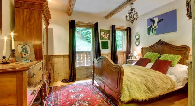 Двухместный номер Deluxe La Ferme du Lac Vert