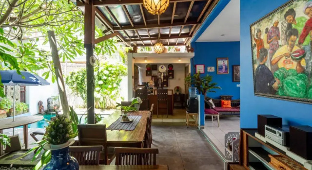 RedDoorz near Pantai Sanur Bali, Buchen Sie Hotel Sanur Kaja Denpasar