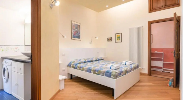 Апартаменты 5TERRE Experience Riomaggiore Central Penthouse