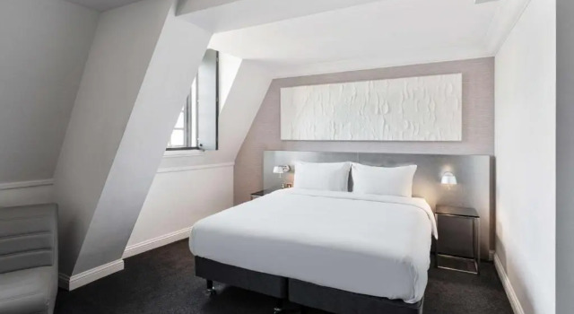 Номер Superior Radisson Blu Hotel, Leeds City Centre