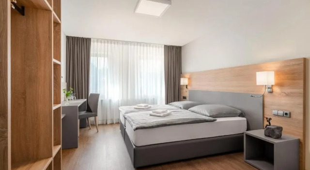 Номер Standard Ambiente Hotel Papenhof