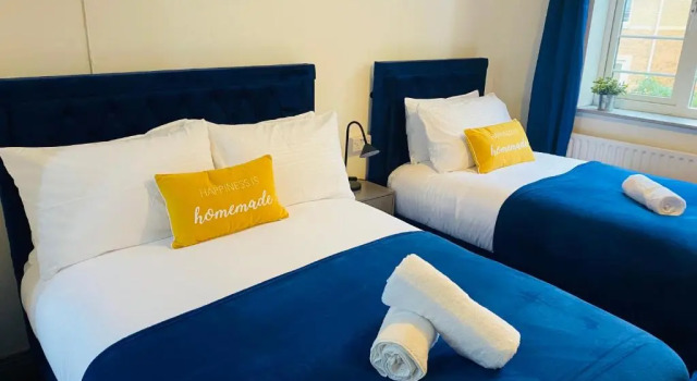 Cosy Stay In Birmingham by Villazu, Boek Hotel Birmingham West Midlands