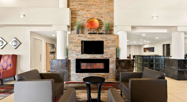 Best Western Plus Irvine Spectrum Hotel