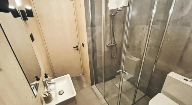 Коттедж Economy Basecamp Tiny House Eco-resort IJmuiden