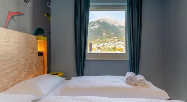 MEININGER Hotel Innsbruck Zentrum, Забронировать Отель Отели Инсбрука с парковкой, рядом с Университет Инсбрука, Парковка