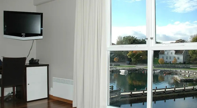 Номер Comfort Hummeren Hotel