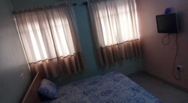 Klassisch Doppel Zimmer Yseg Hotel Ibadan