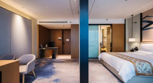 Yuecheng International Hotel, Book Hotel Shijiazhuang Hebei