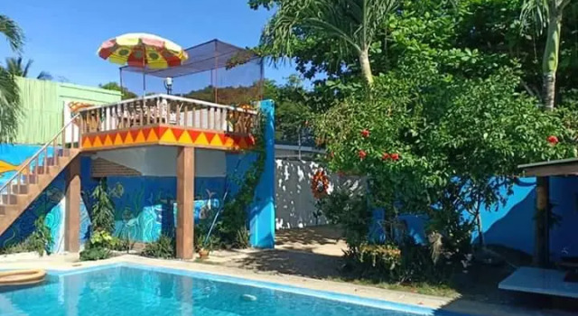 Шестиместный номер Standard Lala Panzi Bed and Breakfast