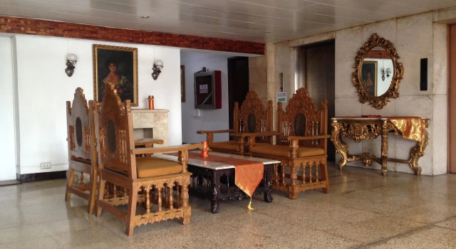 Marlim Hotel, Varaa Hotelli Angeles 