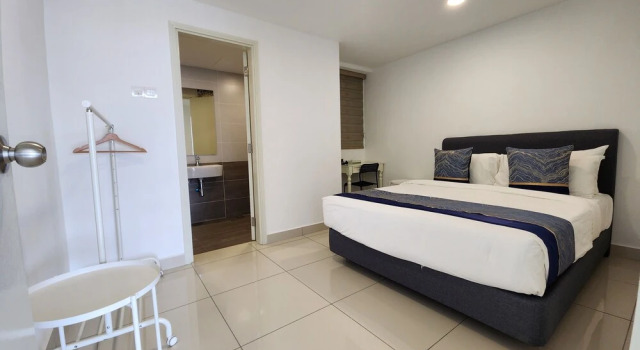 Номер Standard The Suites  SGR Melaka