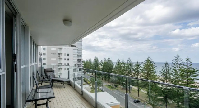 Апартаменты Standard Cashelmara Beachfront Apartments