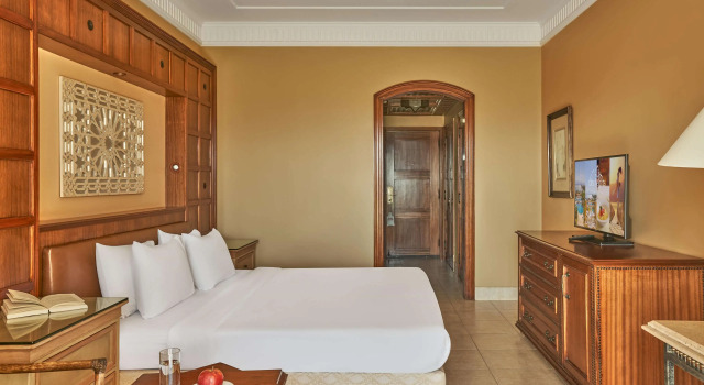 Двухместный номер с видом на сад Mosaique Beach Resort