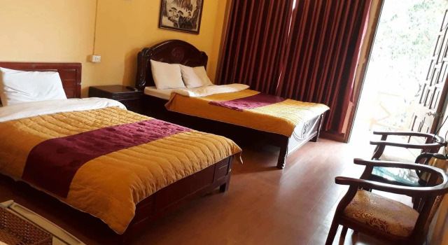 Dang Khoa Homestay, Забронировать Гостевой дом Гостевые дома Лаокай, Гостевой дом