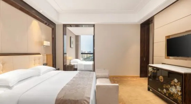 Suite Superior Jin Jiang MingCheng Hotel