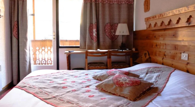 Семейный номер Standard Hôtel Ecureuil