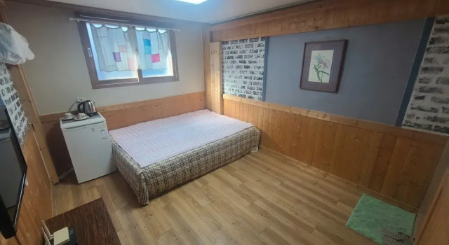 Jeonju Hanok Village Gamyeongru Hanok Hotel, Buchen Sie Pension SPA-Hotels in Jeollabuk-Do, SPA