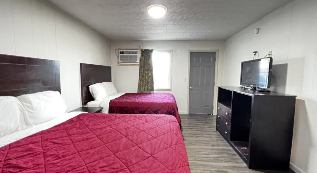 Четырёхместный номер Deluxe Family Inn