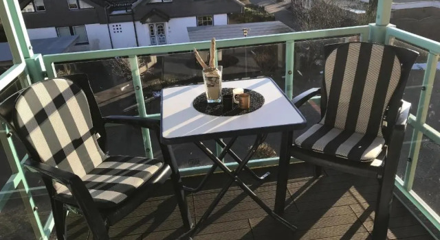 Steiner Strandappartements Appartement 307 Süd- Landseite, Забронировать Апартаменты/квартира Апартаменты Штайн, Апартаменты/квартира