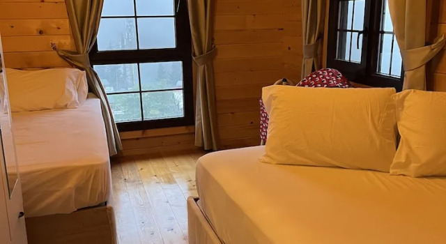 Семейная вилла Ayder Villa Babil